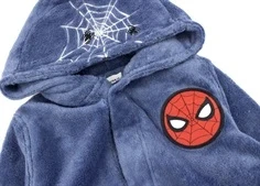 Name It bijou blue badekåbe Spiderman